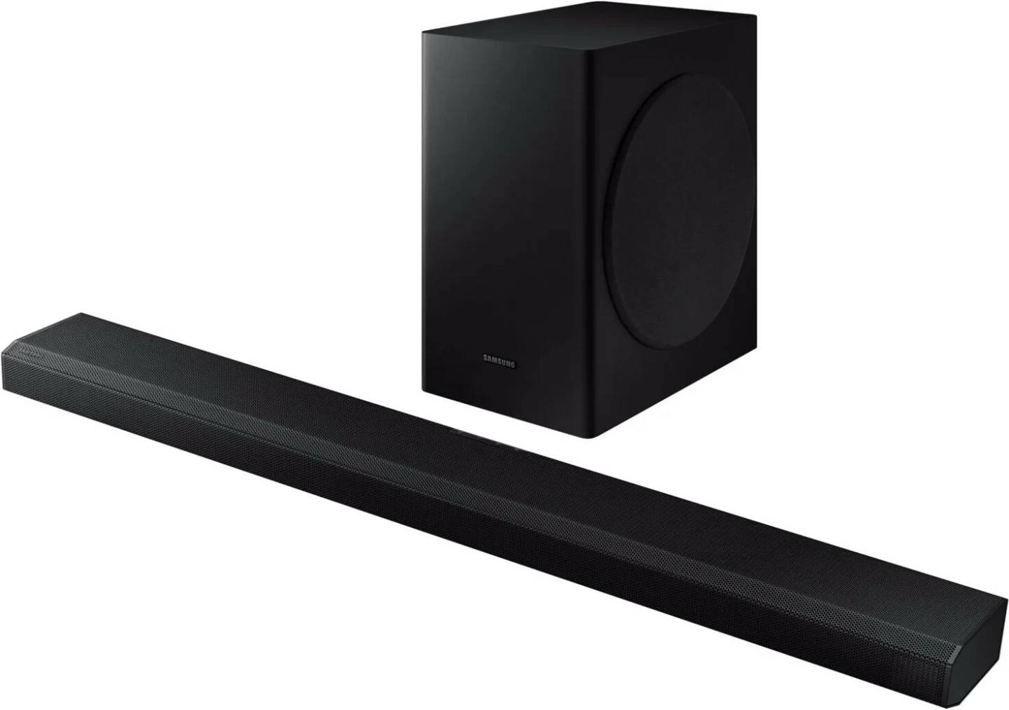 Samsung HW-Q70T/ZG HiFi-Komponenten