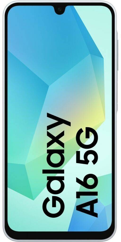 Handys & Smartphones Samsung Galaxy A16 5G256GB Light Grey