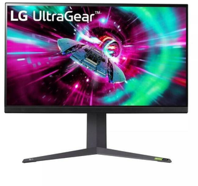 LG 32GR93U-B Monitore