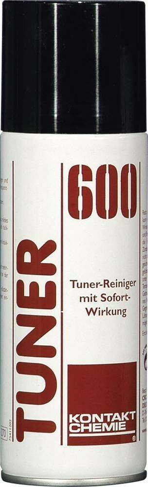 TV-Zubehör Kontakt Chemie TUNER 600 (200ml)