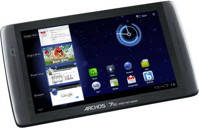 Archos 70b Internet Tablet Tablets