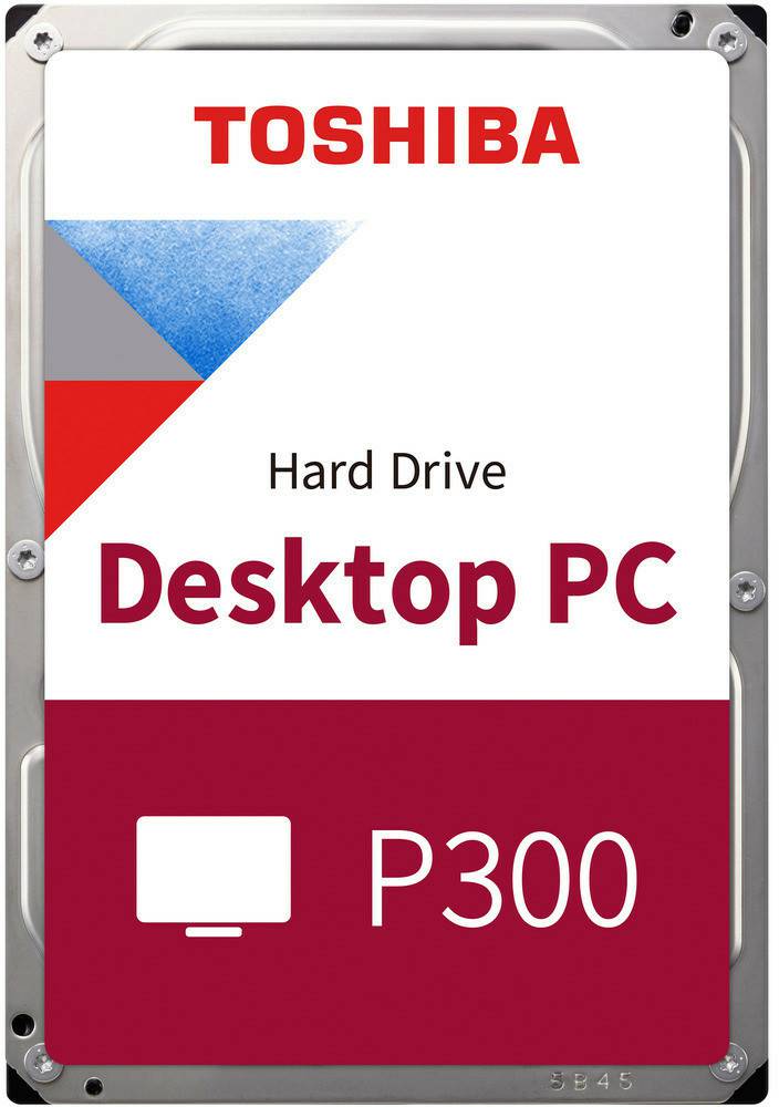 Toshiba P300 4TB Bulk (HDWD240UZSVA) PC-Komponenten