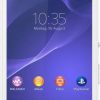 Sony Xperia StyleWeiß Handys & Smartphones