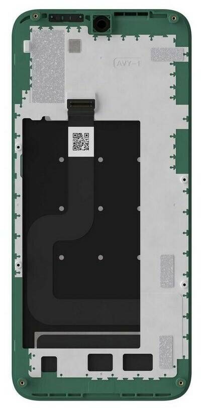 Handy-Zubehör Fairphone Display-Modul für Fairphone 4Grün