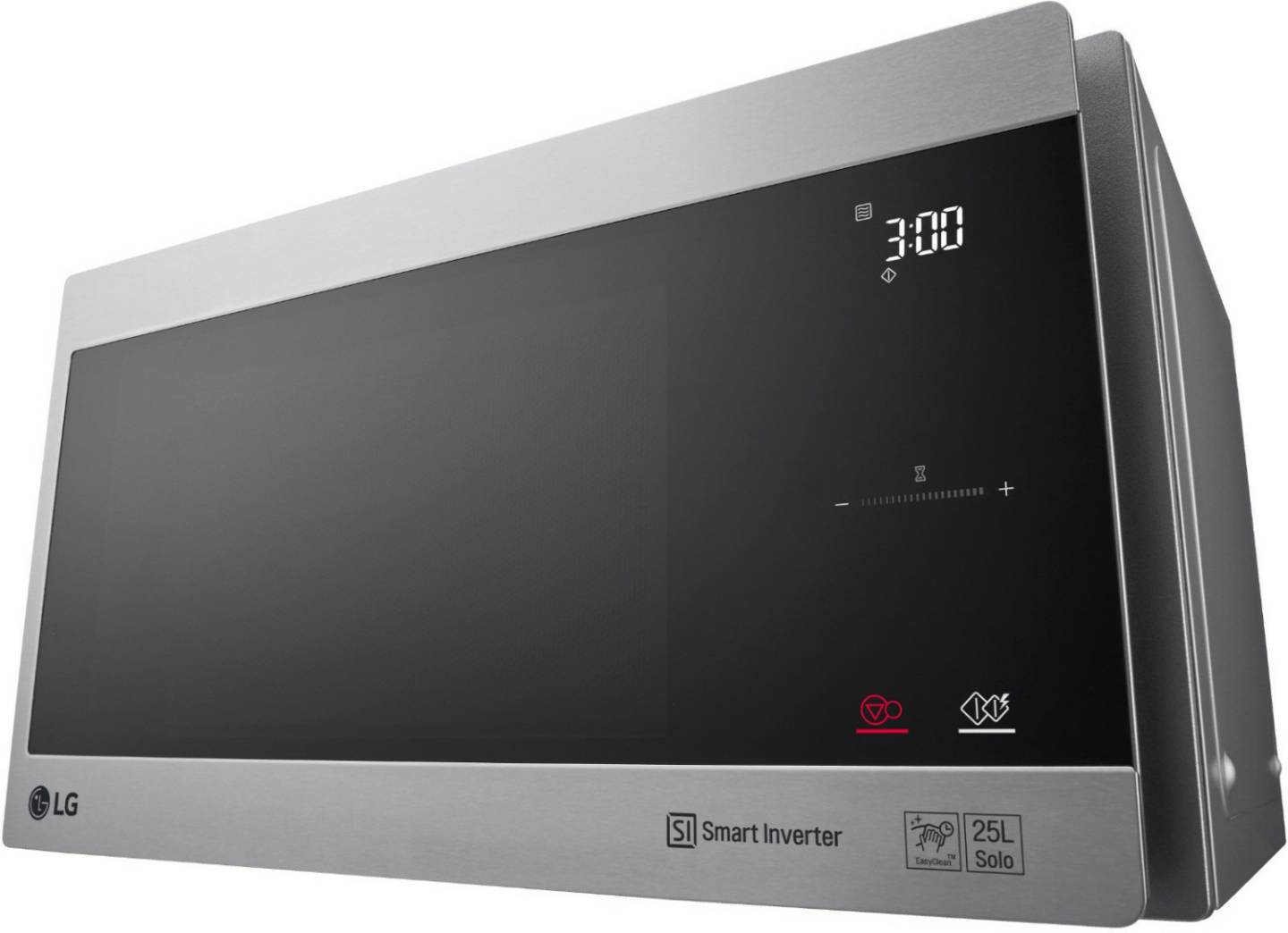 LG Smart Inverter MS2595CIS Küchengeräte