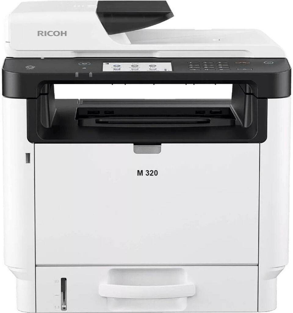 Ricoh M 320 Multifunktionsdrucker