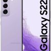 Handys & Smartphones Samsung Galaxy S22256GB Bora Purple