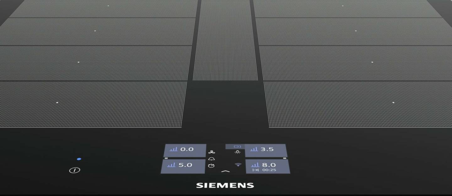 Siemens EX675JYW1E Elektro-Großgeräte