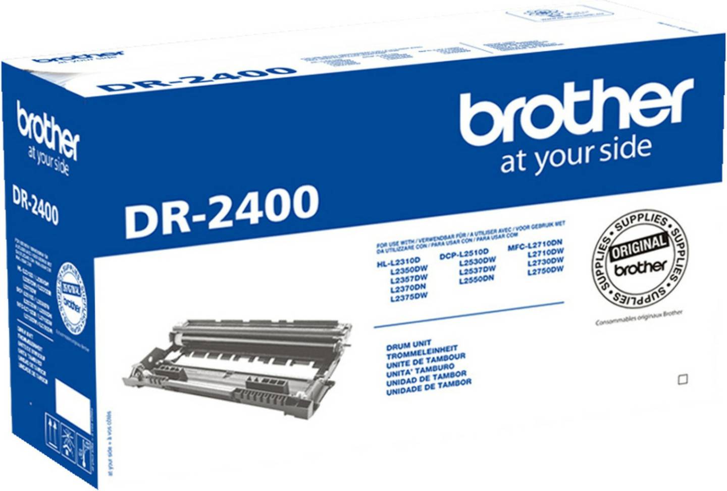 Druckerzubehör Brother DR-2400