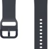 Samsung Sport Band 20mmM/L - Graphite Smartwatch-Zubehör