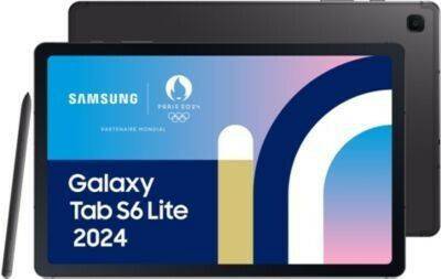 Samsung Galaxy Tab S6 Lite (2024)WiFi 128GB grau Tablets