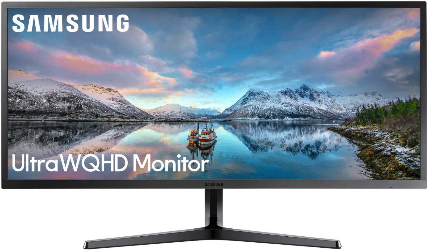 Monitore Samsung S34J550WQU