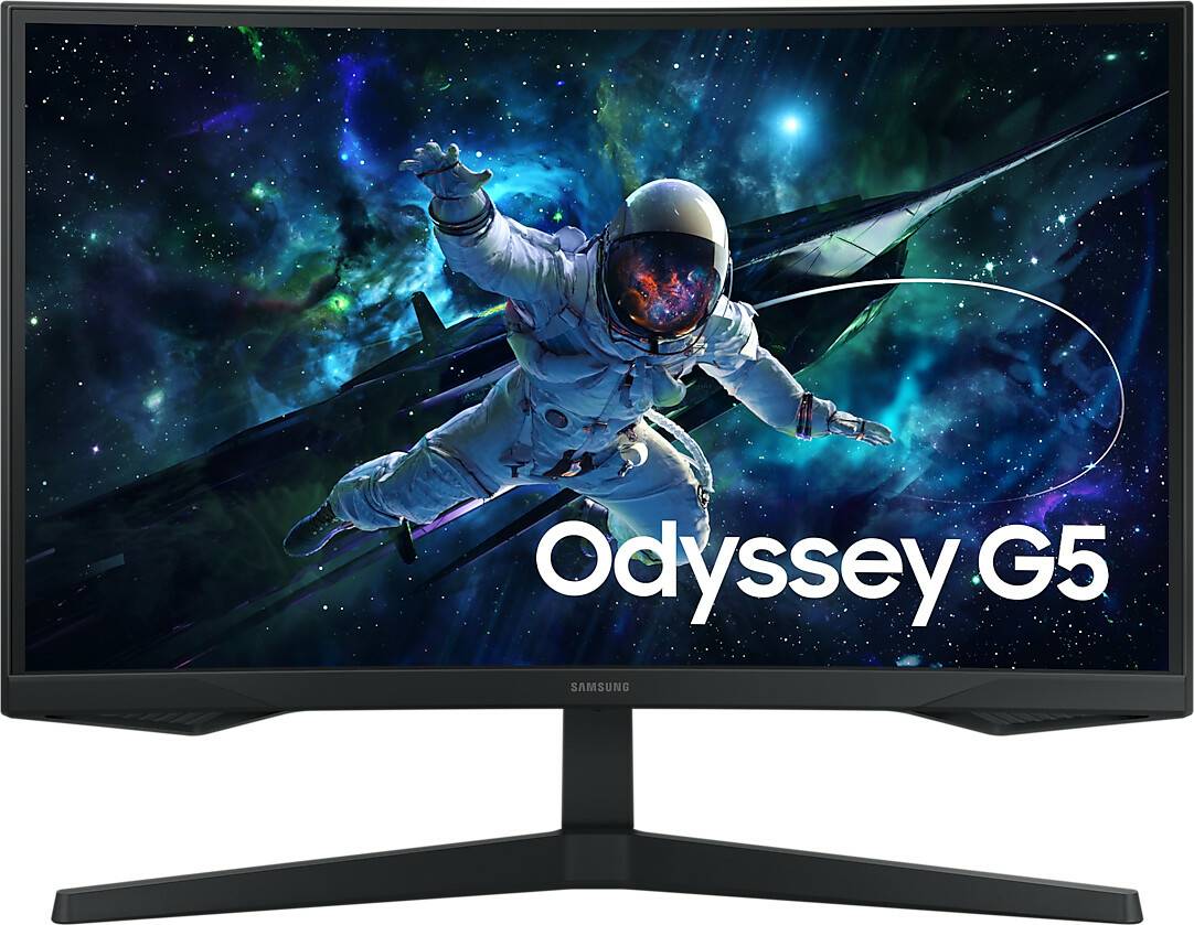 Monitore Samsung Odyssey G55C S27CG554EU