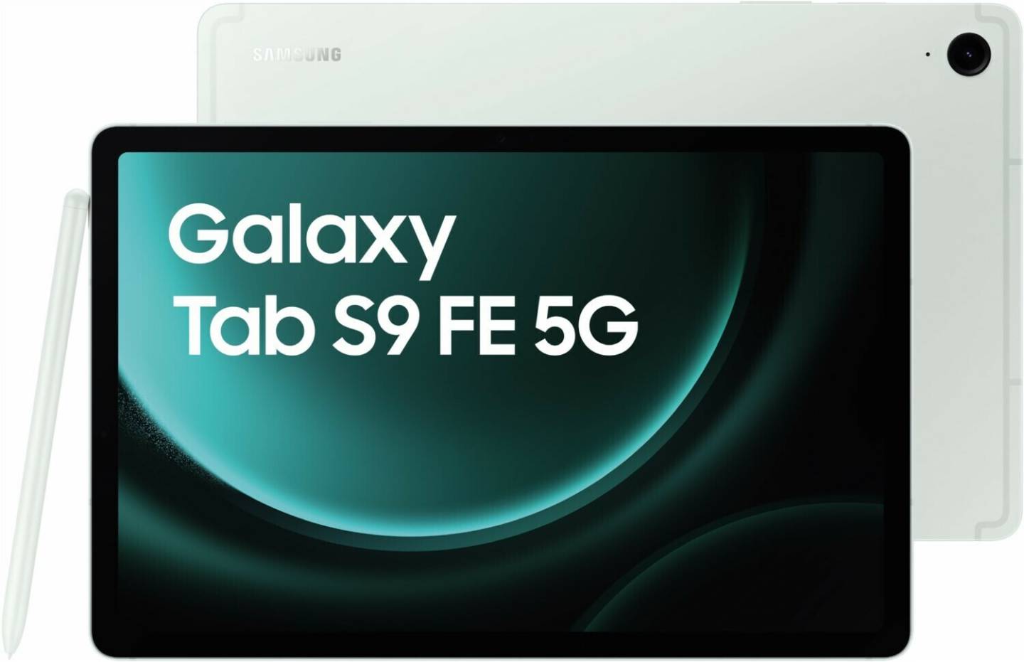 Samsung Galaxy Tab S9 FE128GB 5G mint Tablets