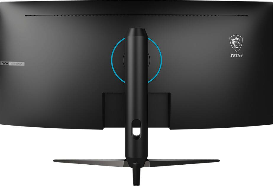 Monitore MSI Optix MAG342CQPVDE