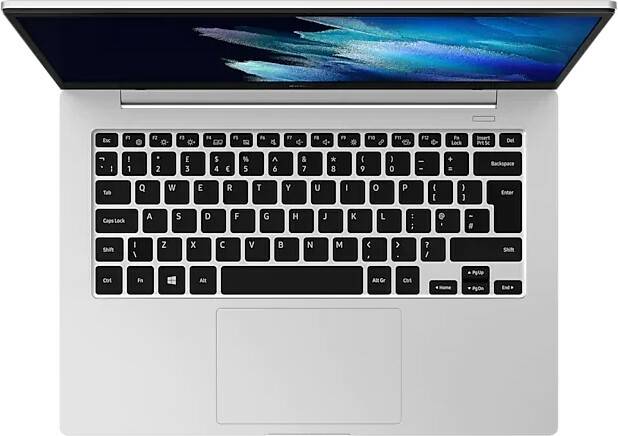 Samsung Galaxy Book GoLTE (NP345XLA-KB3DE) Notebooks