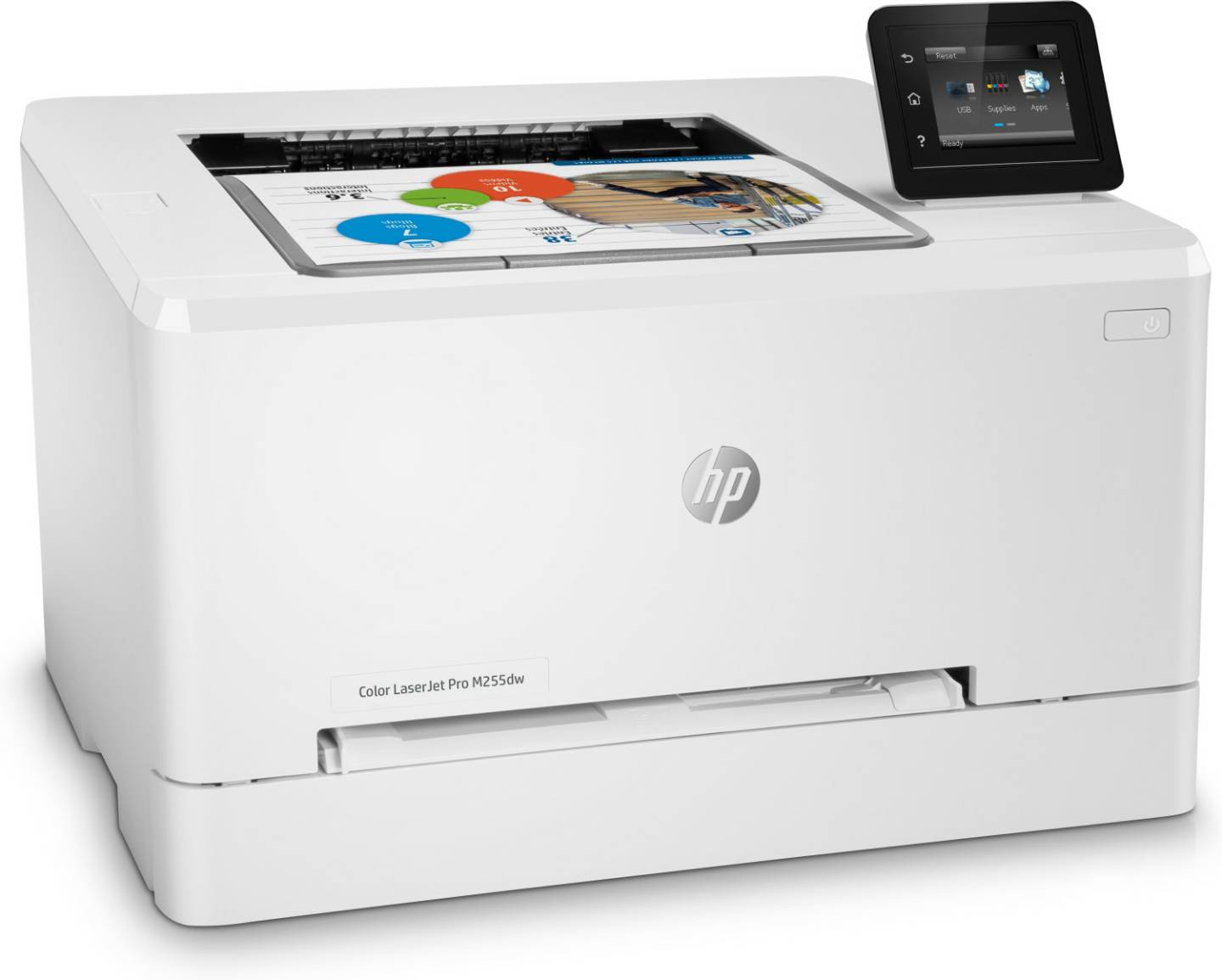 HP Color LaserJet Pro M255dw (7KW64A) Laserdrucker