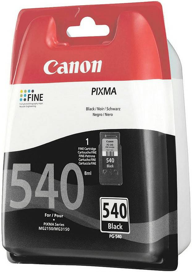 Canon PG-540 (5225B004) Druckerzubehör