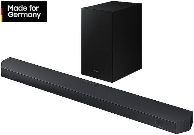 Samsung HW-Q64GC/ZG HiFi-Komponenten