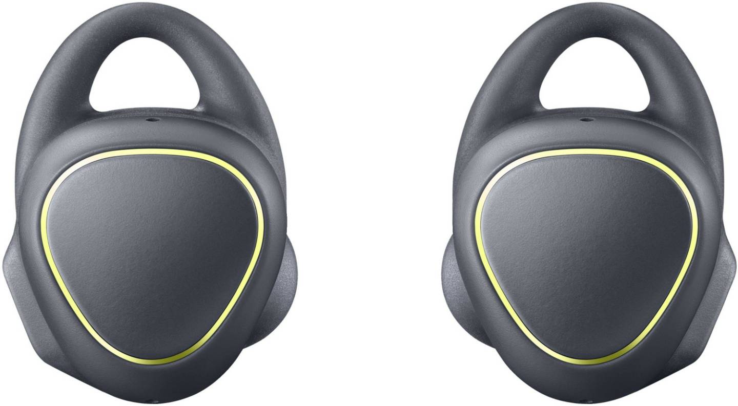 Samsung Gear IconX SM-R150 (2018)schwarz Kopfhörer