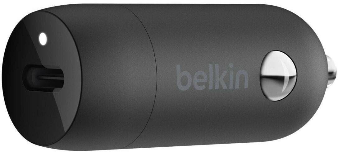 Belkin BoostCharge 30-W-USB-C-Kfz-Ladegerät Handy-Zubehör