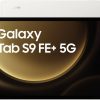 Samsung Galaxy Tab S9 FE+128GB 5G silber Tablets