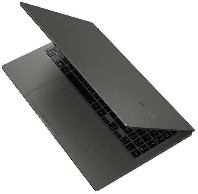 Notebooks Samsung Galaxy Book 3 15NP750XFG-KB3DE