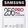 Samsung PRO Plus (2020) SDSDXC 256GB Kamera-Zubehör