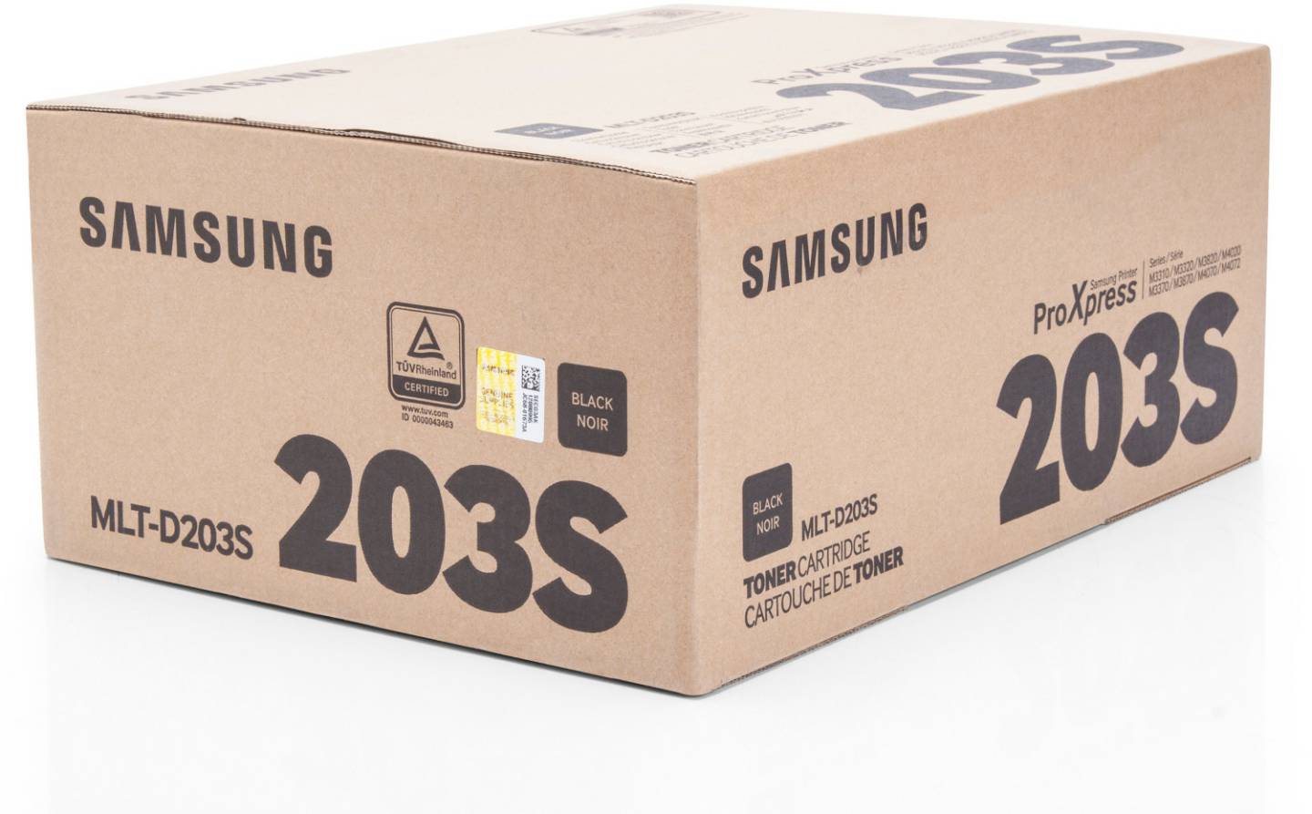 Samsung MLT-D203S/ELS Druckerzubehör