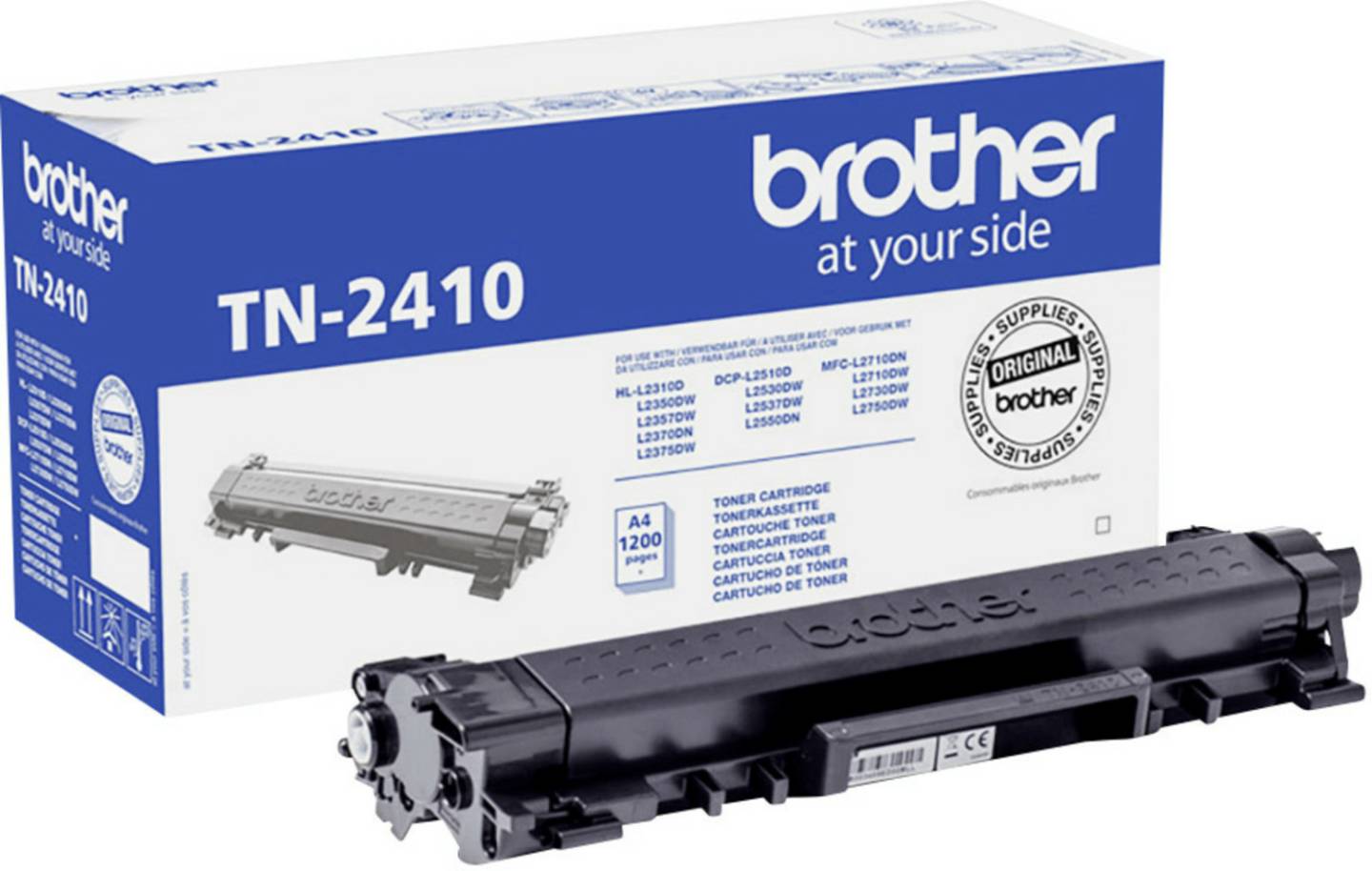 Brother TN-2410 Druckerzubehör