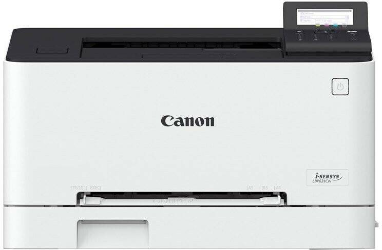 Canon i-SENSYS LBP631Cw Laserdrucker