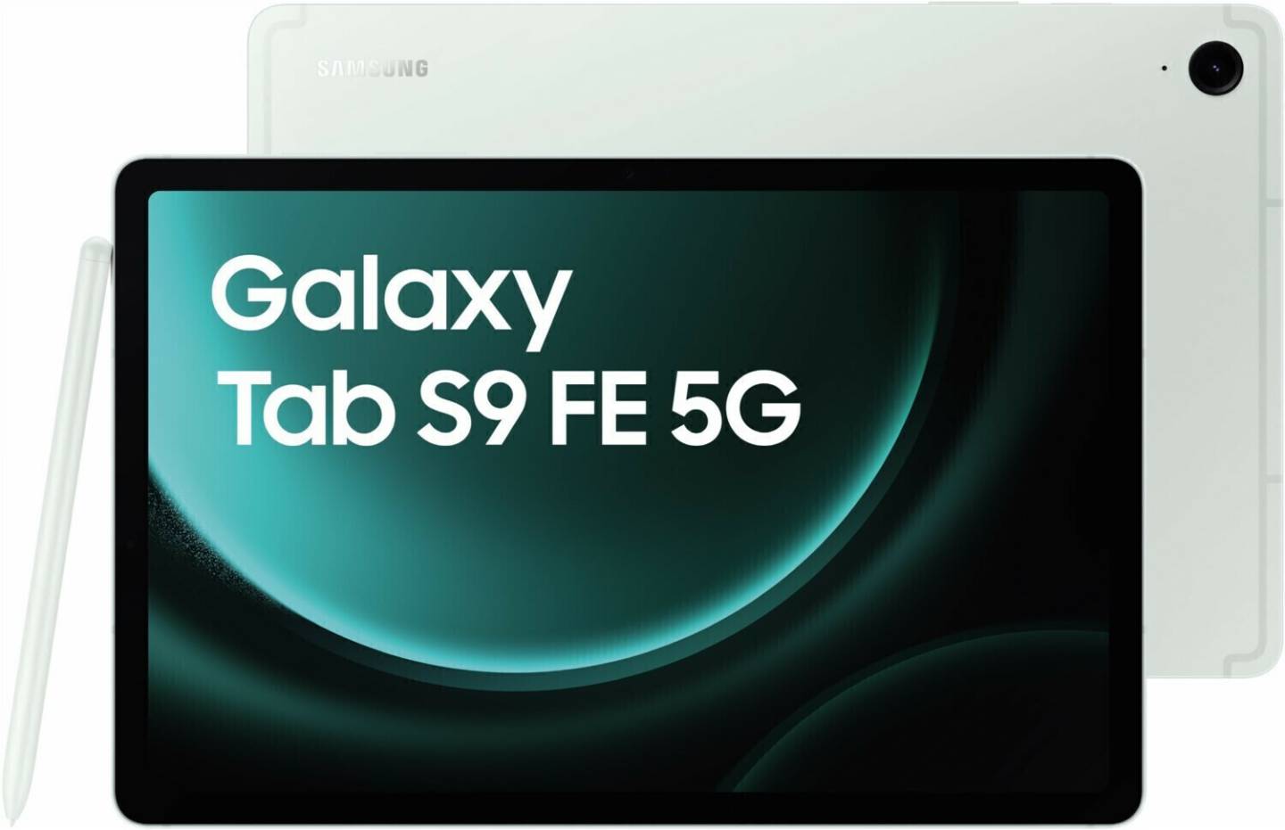 Tablets Samsung Galaxy Tab S9 FE256GB 5G mint