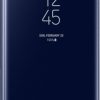 Samsung Clear View Standing Cover (Galaxy S9)blau Handy-Zubehör