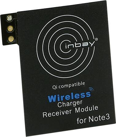 Handy-Zubehör ACV Wireless Charger Receiver (Galaxy Note 3)