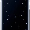 Samsung LED Cover (Galaxy S10e)schwarz Handy-Zubehör