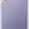 Samsung Clear Standing Cover (Galaxy S21 Plus) Handy-Zubehör