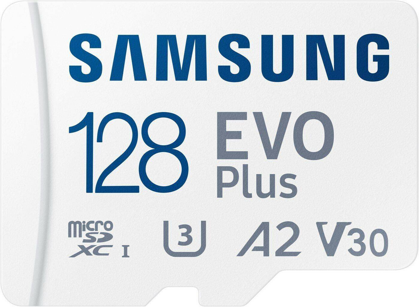 Samsung Evo Plus (2024) microSDXC128GB (MB-MC128SA) Kamera-Zubehör