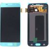 Handy-Zubehör Samsung LCD Display Touchscreen (Samsung Galaxy S6)blau