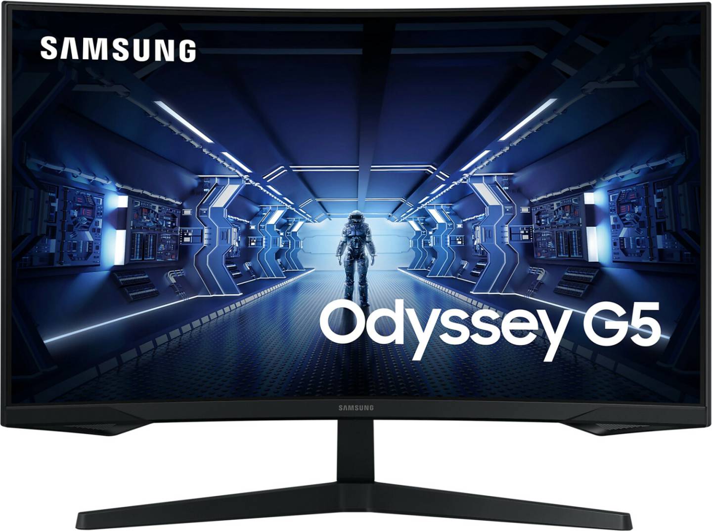 Monitore Samsung Odyssey G5 (C32G54TQBU)