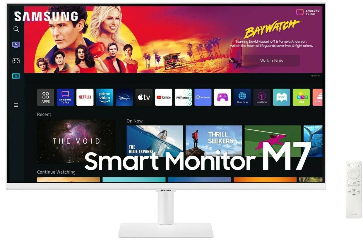 Samsung S32BM701U Monitore