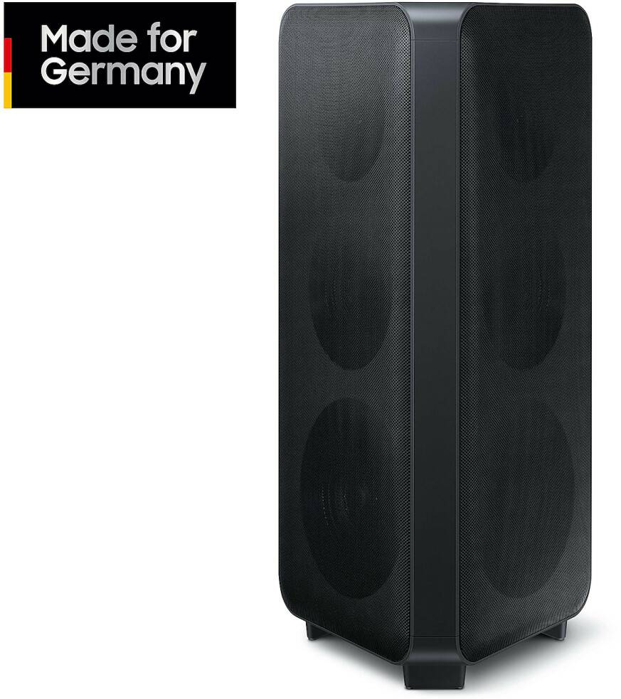 Samsung MX-ST90B/ZG HiFi-Komponenten