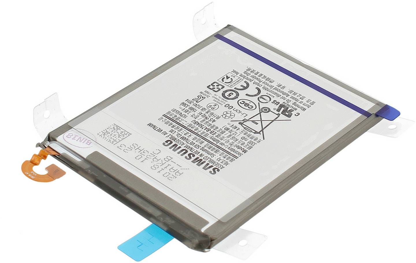 Samsung Galaxy A7 2018 Battery (EB-BA750ABU) Handy-Zubehör