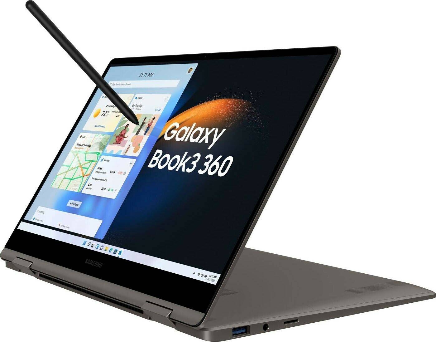 Samsung Galaxy Book 3 360 13NP730QFG-KA3DE Notebooks