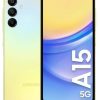 Handys & Smartphones Samsung Galaxy A15 5GPersonality Yellow