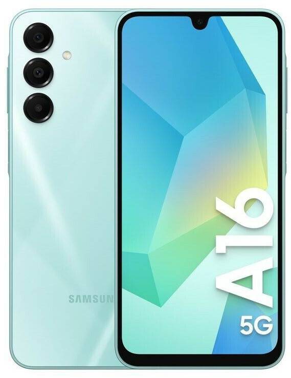 Handys & Smartphones Samsung Galaxy A16 5G256GB Light Green