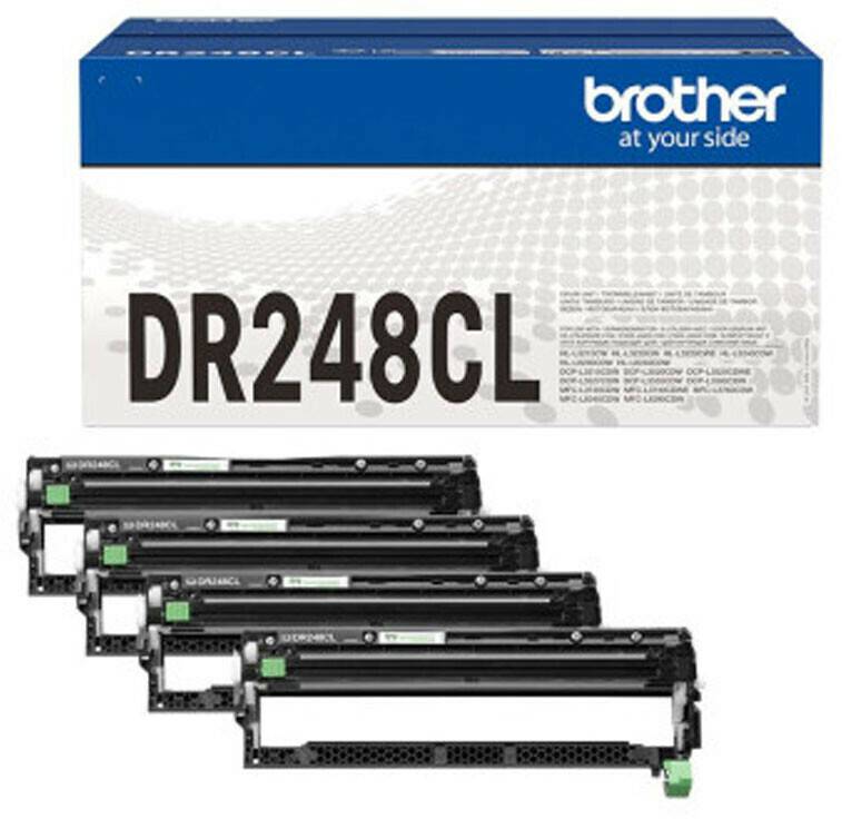 Brother DR-248CL Druckerzubehör