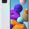 Samsung Galaxy A21s32GB Weiß Handys & Smartphones