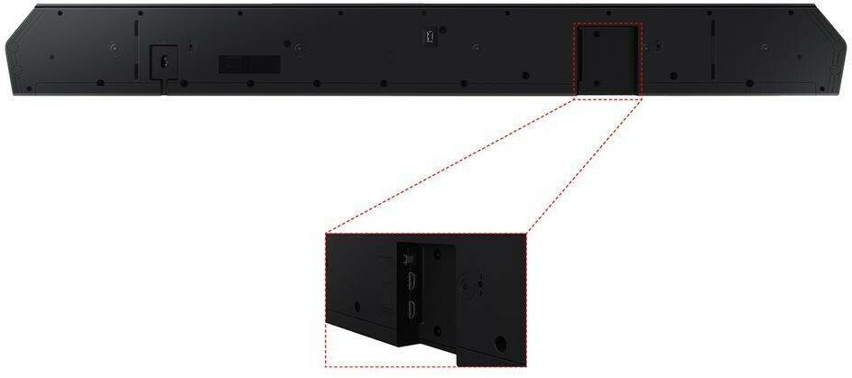 HiFi-Komponenten Samsung HW-Q800C