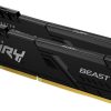 Kingston FURY Beast 16GB Dual-Kit DDR4-3200 CL16 (KF432C16BBK2/16) PC-Komponenten