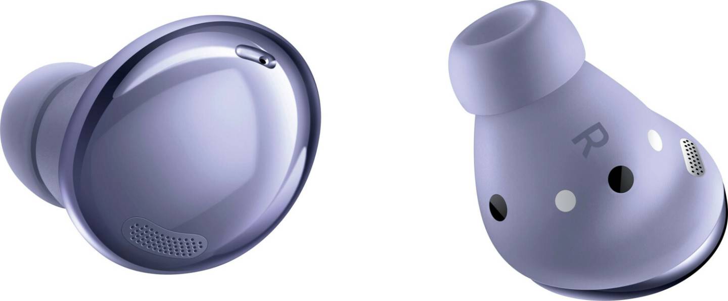 Samsung Galaxy Buds Pro SM-R190Phantom Violet Kopfhörer